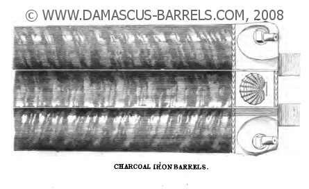 1835 Greener Charcoal Iron