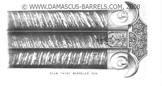 1858 Greener Stub Twist