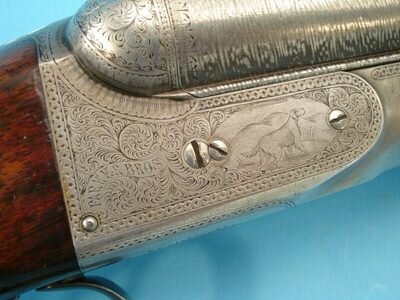  Greg Martin Auctions - Parker Bernard Damascus