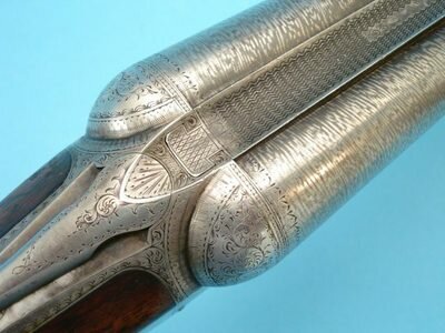  Greg Martin Auctions - Parker Bernard Damascus
