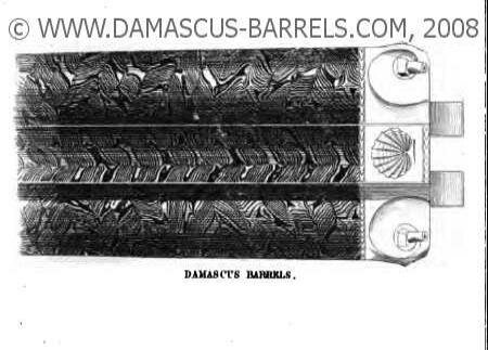 1835 Greener Damascus