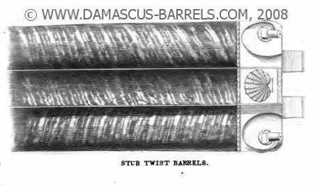 1835 Greener Stub Twist