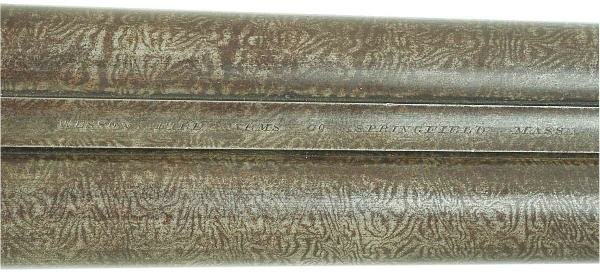  JC Devine - Dan B Wesson - an example of American produced Damascus?