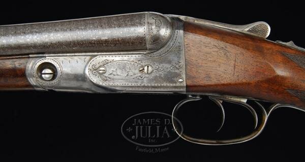  James Julia Auctions, Parker