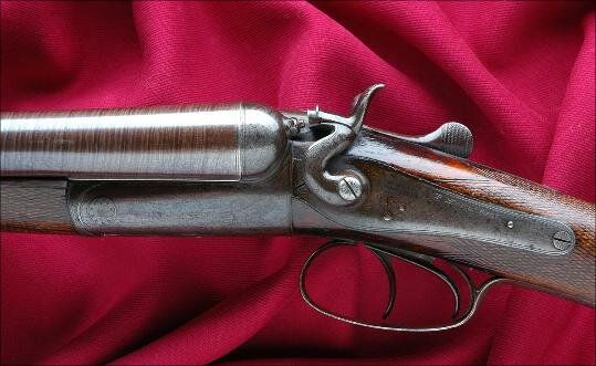  Cabelas - Maclagen, Perth - Twist Damascus