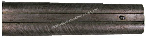  DAMASCUS-BARRELS.COM - Beretta Damascus circa 1830