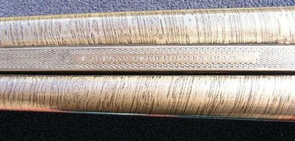  Mikes British Guns - Crawford Laminate